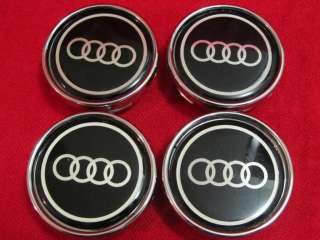 AUDI A3 A4 A6 RS4 WHEEL CENTER HUB CAP 4B0 601 170 A  