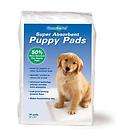DOG PUPPY POTTY HOUSE TRAINING WEE WEE PEE PADS 100 CT  