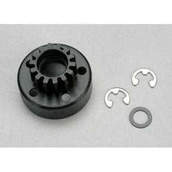   the optional 14 tooth clutch bell for the Traxxas Revo 3.3 and Slayer