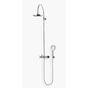    330010 Shower Mixer With Shower With Fixed Riser