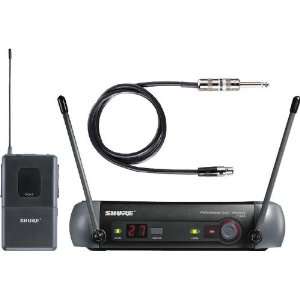   Wireless Instrument System UHF Instrument Wireless Mic System Musical