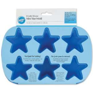  MINI STARS 6CAV MINI SILICONE M