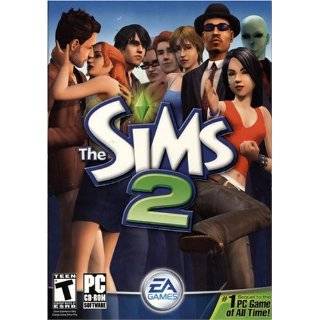 The Sims 2 by Electronic Arts   Windows 2000 / 98 / Me / XP