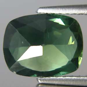   Certified AAA Perfect Master Green Blue Unheated Sapphire   