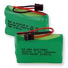 Empire Battery for Uniden DCT758 Battery 1X3AAA/B   3.6 Volt, Ni MH 