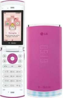 NEW UNLOCKED LG GD570 DLITE LOLLIPOP 2.8 CELL PHONE PINK  