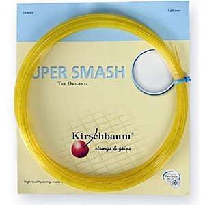  Kirschbaum Super Smash 17L Tennis String Set Sports 