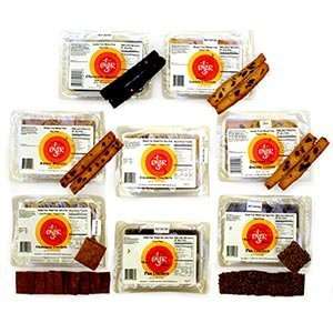 Ener G Foods Snack 8 pack Gluten Free Crackers & Biscotti Mothers Day 