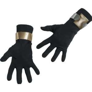  Boys Snake Eyes Deluxe Gloves(One Size As Shown) Toys 