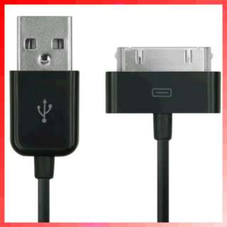 Colorful USB DATA Sync Charger Cable For Apple iPod IPhone 4G 4S 3G 