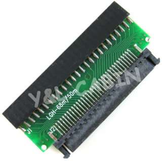 SCSI 68 Pin Female to 50 Pin Female Adapter Converter  