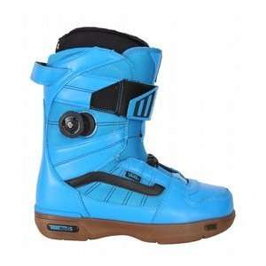  Vans Matlock Snowboard Boots Blue/Gum