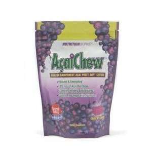  Acai Soft Chews 300 Mg Wmill Size 30 Health & Personal 