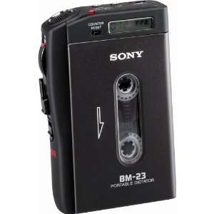  Sony BM23MK2 Handheld Standard Cassette Recorder 