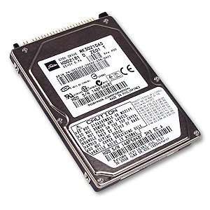  Sony A1072248A Sony A1072248A 40 GB 4200 RPM IDE Hard Disk 