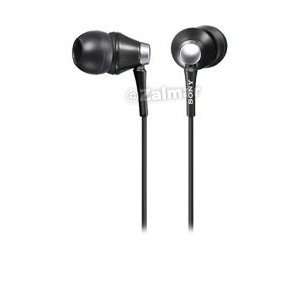  Sony Premium Sound Earbud Style Stereo Headphones (Model 