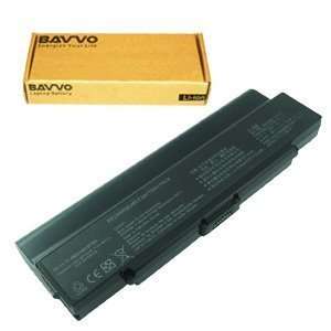   Replacement Battery for SONY VGP BPL9,9 cells