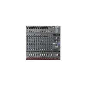    Phonic AM 844D 4 Stereo 4 Group Mixer with DFX Musical Instruments