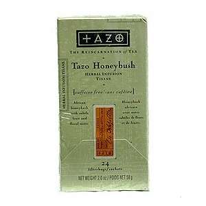 Tazo® Tea Honeybush  Grocery & Gourmet Food