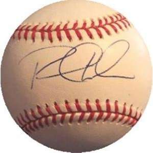  Paul Wilson autographed Baseball