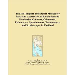   , Pedometers, Speedometers, Tachometers, and Strobescopes in Thailand