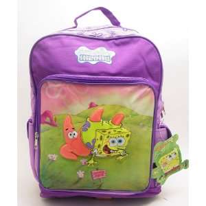  Spongebob Backpack Full Size Toys & Games