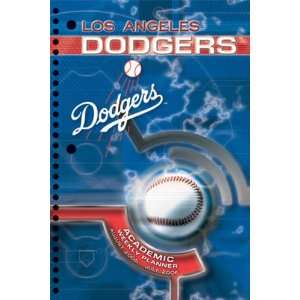   Los Angeles Dodgers 2006 Weekly Assignment Planner