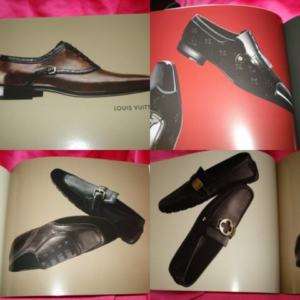 LOUIS VUITTON catalog Fall Winter 2006 MEN loafer shoe  