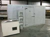 Kysor Bangor 14 x 14 walk in freezer  