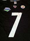   Black Steelers Superbowl XLIII Jersey   Mens Small   Rare NFL