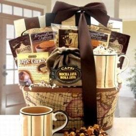   Mountain Coffee, Gift Baskets, Discount K Cups   Coffee Gift Baskets