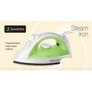 Steam Iron Green 