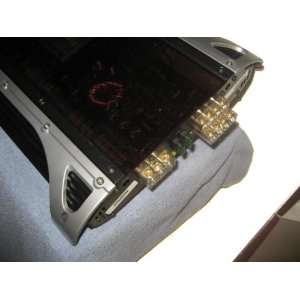   II 4 ch Car Audio Amplifier 104/142 watts RMS X 4