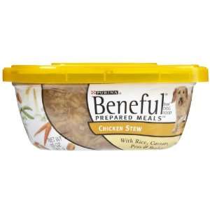  Chicken Stew 8/10 Oz. Pack by Nestle Purina Petcare 