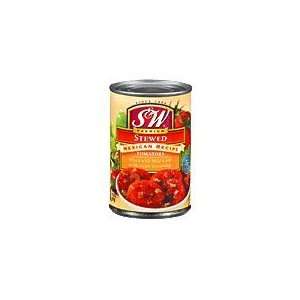 Stewed Mexican Recipe Sliced Tomatoes  Grocery 