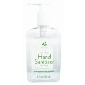  8oz Pump Instant Hand Sanitizer   Unscented Case Pack 12 