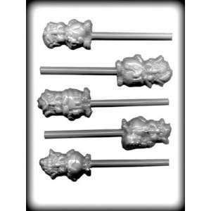 kronk sucker Hard Candy Mold 3 Count  Grocery & Gourmet 