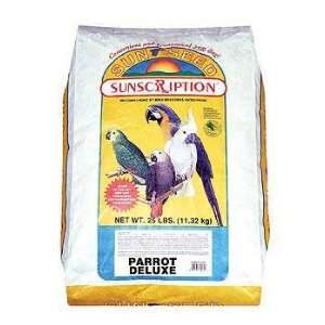  Parrot Deluxe 25lb