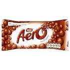 Aero Large Chocolate Bar British Candy From UK