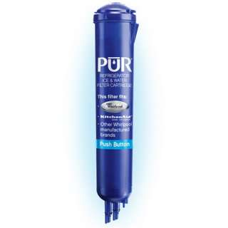 PUR PBSS Refrigerator Ice / Water Filter Cartridge  