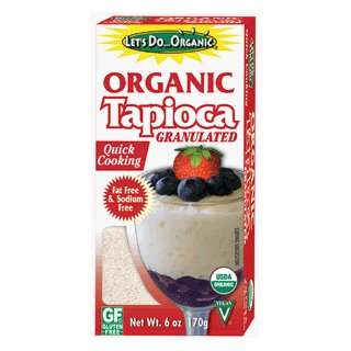 Lets Do Tapioca Granules 6 oz. (Pack Grocery & Gourmet Food