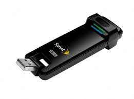 Sprint U301 Wireless Modem USB Air Card 3G/4G GPS 798304026627  