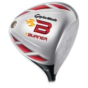  Used Taylormade 2009 Burner Tp Driver