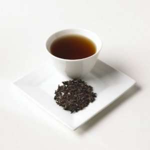   Leaves Pure Tea Organic Lapsang Souchong Whole Leaf Loose Black Tea