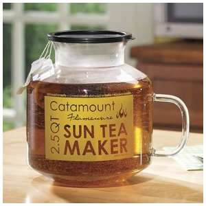 Microwave Sun Tea Maker 