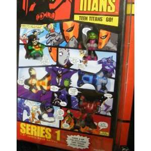  Teen Titans Series 1 Page 3 Toys & Games