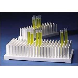  Full View Test Tube Rack 10 13mm 160 Places, Qty of 2 