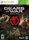 Gears of War Triple Pack (Xbox 360, 2011) *ne $17.50 3d 21h 57m 