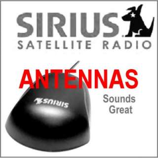 Complete Sirius Satellite Radio Package   HONDA Accord  