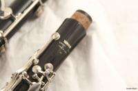 HYSON MUSIC CERTIFIED YAMAHA Bb CLARINET YCL 20 YCL20 MADE IN JAPAN 